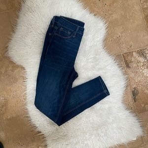 Old Navy Rockstar Super Skinny High-Rise Jeans - Size 8 NWOT